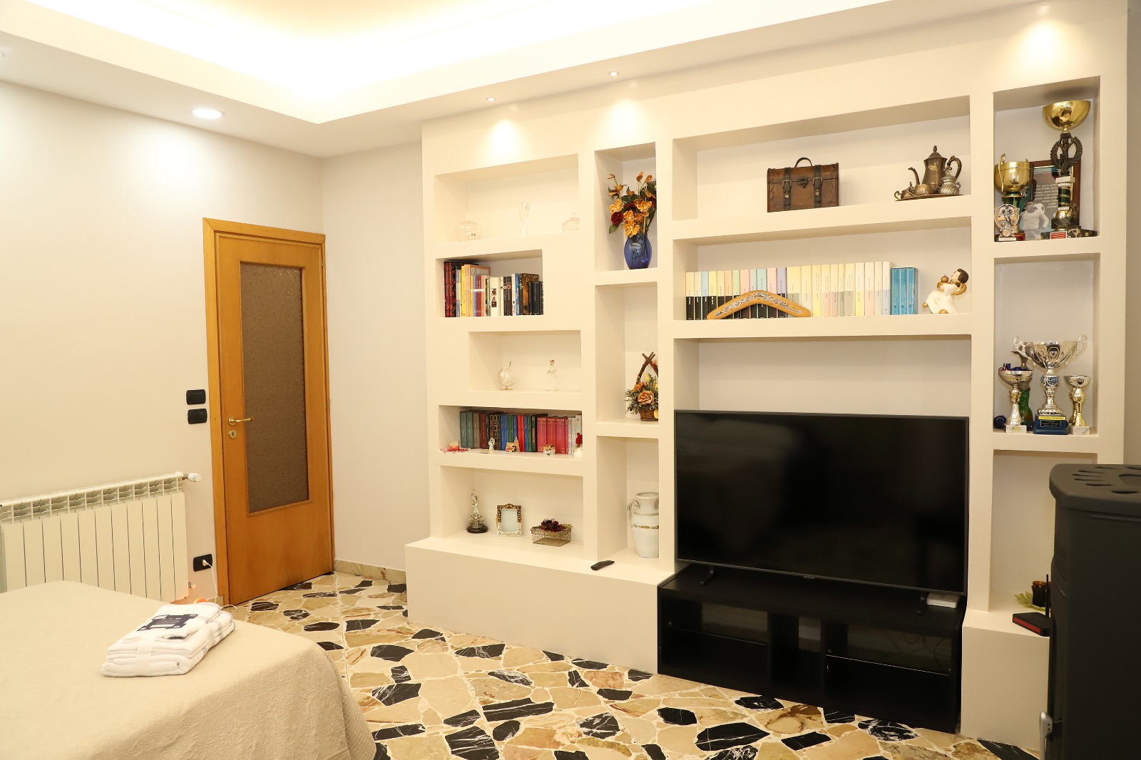 Camera Matrimoniale 4